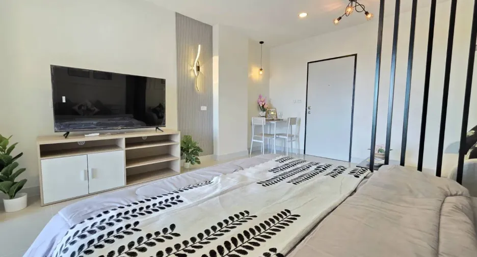 For sale studio condo in Mueang Phuket, Phuket