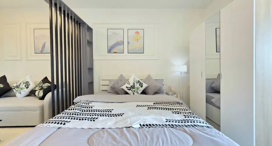 For sale studio condo in Mueang Phuket, Phuket