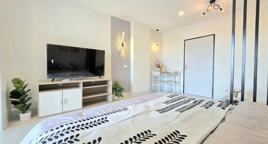 For sale studio condo in Mueang Phuket, Phuket
