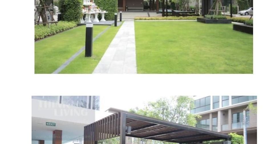 For sale 1 bed townhouse in Wang Thonglang, Bangkok