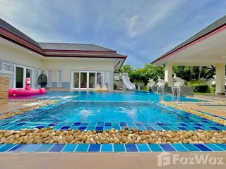 Villa en venta y en alquiler de 4 habitaciones en Bang Lamung, Chonburi