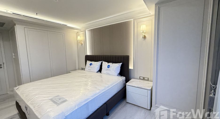Condo en venta y en alquiler de 2 habitaciones en Khlong Toei, Bangkok
