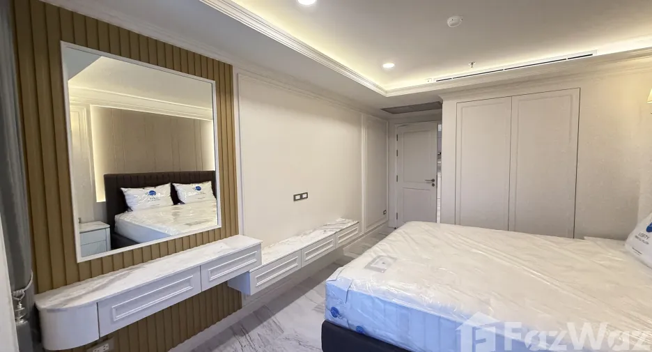 Condo en venta y en alquiler de 2 habitaciones en Khlong Toei, Bangkok