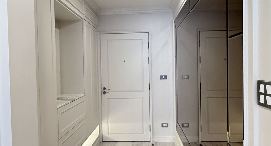 Condo en venta y en alquiler de 2 habitaciones en Khlong Toei, Bangkok