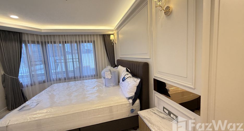 Condo en venta y en alquiler de 2 habitaciones en Khlong Toei, Bangkok