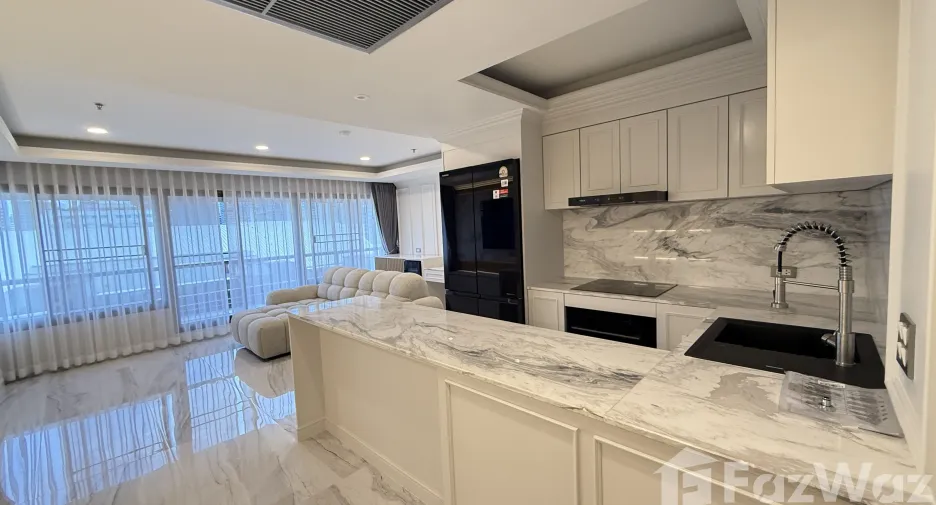Condo en venta y en alquiler de 2 habitaciones en Khlong Toei, Bangkok