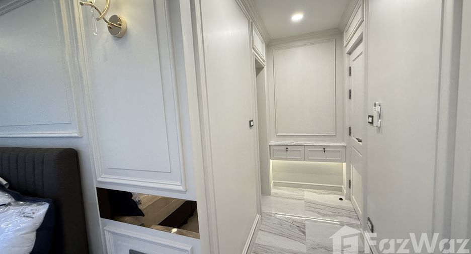 Condo en venta y en alquiler de 2 habitaciones en Khlong Toei, Bangkok