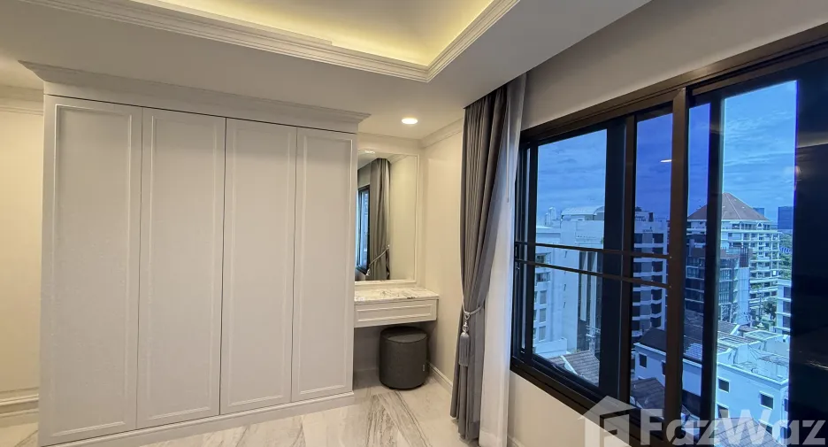Condo en venta y en alquiler de 2 habitaciones en Khlong Toei, Bangkok