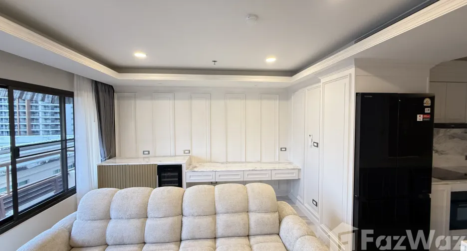 Condo en venta y en alquiler de 2 habitaciones en Khlong Toei, Bangkok