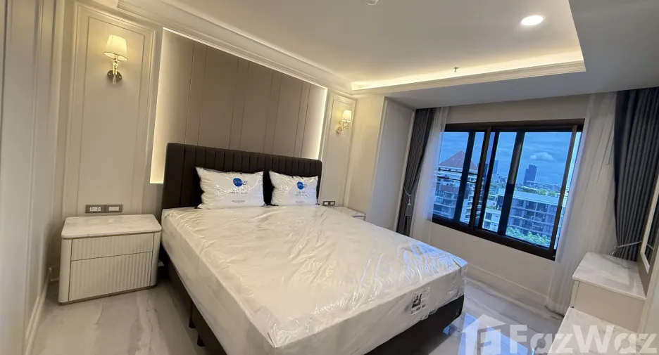 Condo en venta y en alquiler de 2 habitaciones en Khlong Toei, Bangkok