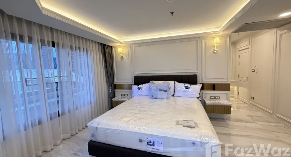 Wohnung zum Kauf und zur Miete mit 2 Zimmer in Khlong Toei, Bangkok
