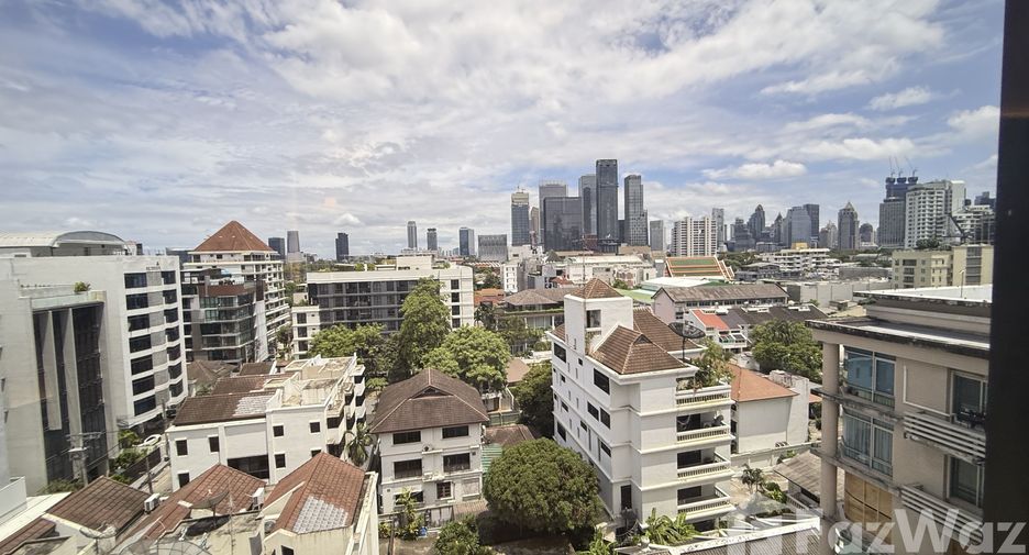 Wohnung zum Kauf und zur Miete mit 2 Zimmer in Khlong Toei, Bangkok