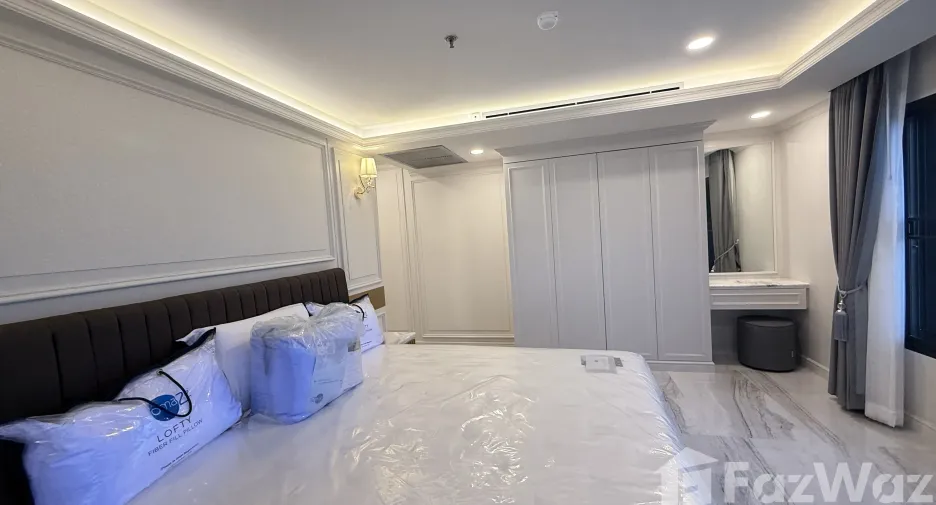 Condo en venta y en alquiler de 2 habitaciones en Khlong Toei, Bangkok