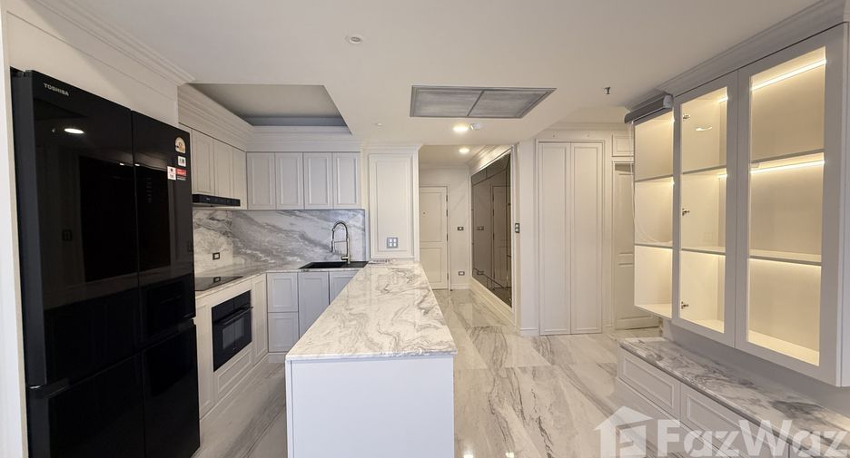 Condo en venta y en alquiler de 2 habitaciones en Khlong Toei, Bangkok