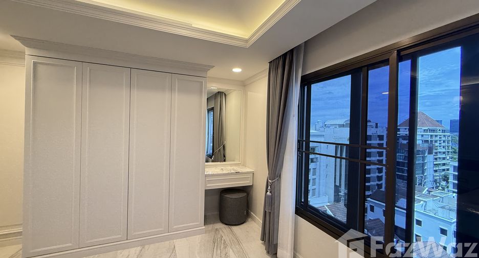 Wohnung zum Kauf und zur Miete mit 2 Zimmer in Khlong Toei, Bangkok