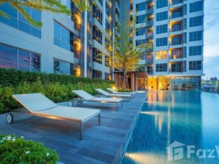 For sale 1 bed condo in Thon Buri, Bangkok