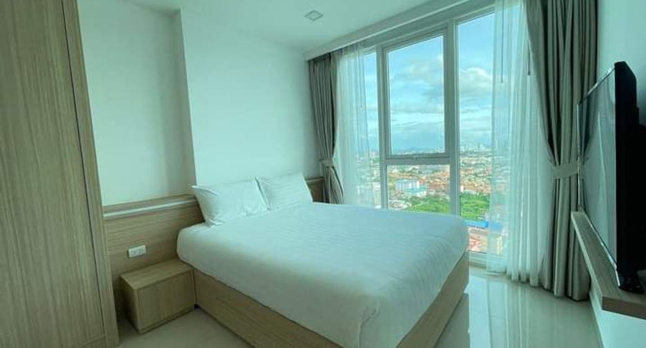 For rent 1 bed condo in Bang Lamung, Chonburi