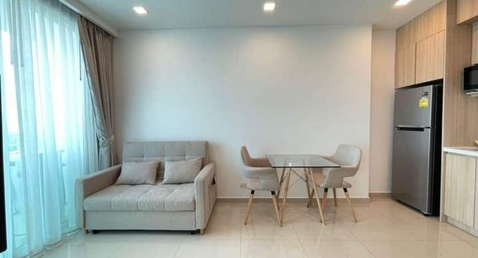 For rent 1 bed condo in Bang Lamung, Chonburi
