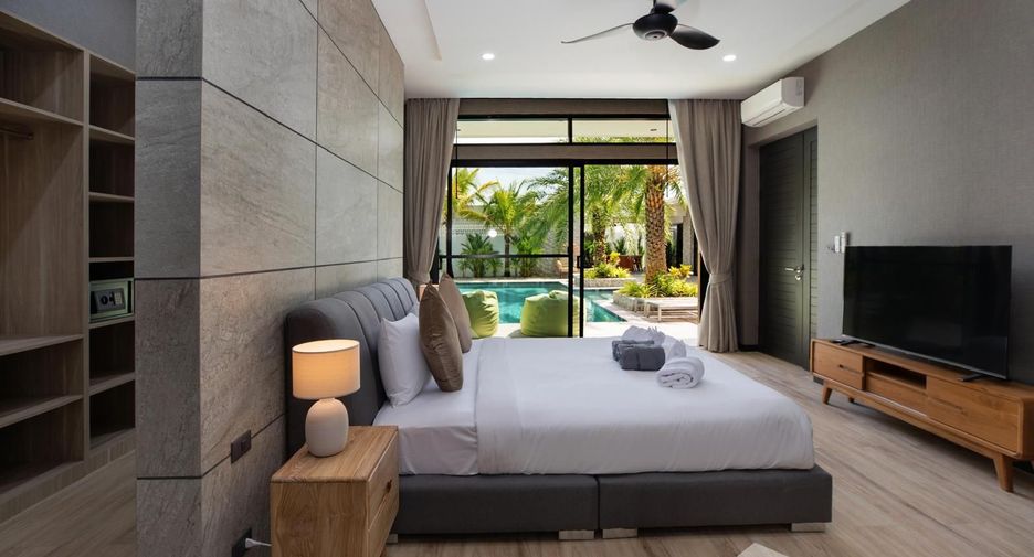 出售 4 卧室 别墅 在 Phuket Town, 普吉