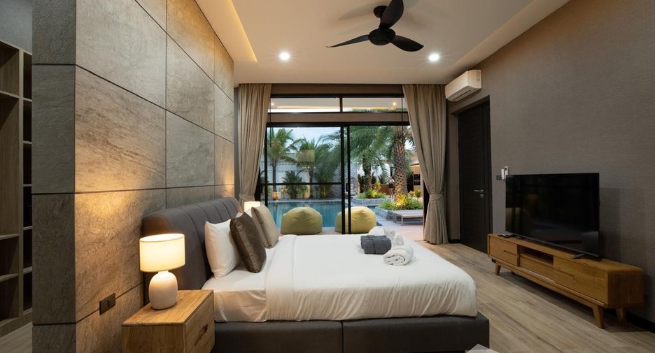 出售 4 卧室 别墅 在 Phuket Town, 普吉