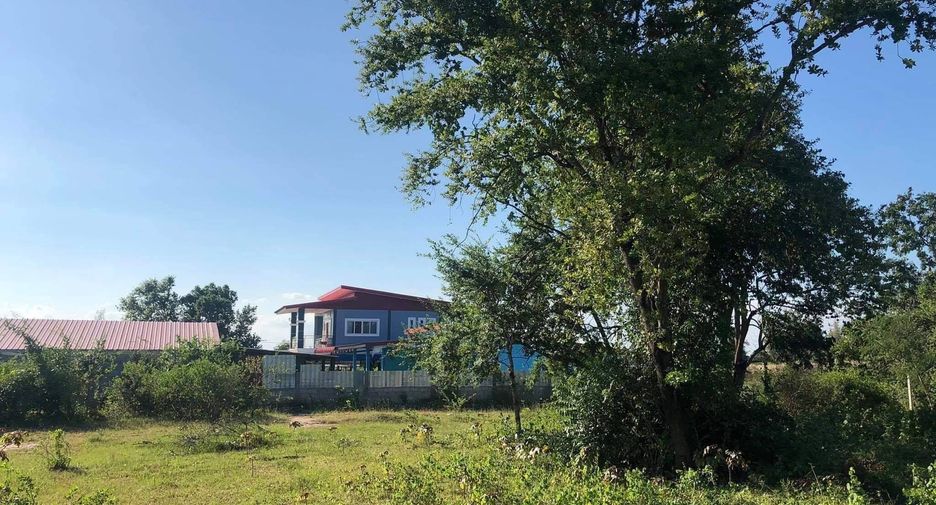 For sale land in Pran Buri, Prachuap Khiri Khan