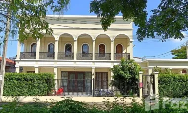 For sale and for rent 4 bedrooms house in Bang Phli, Samut Prakan