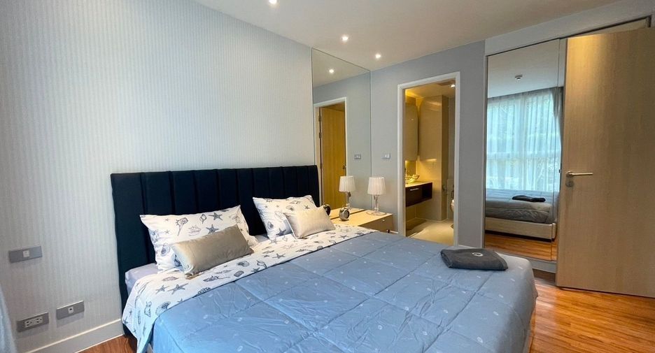 For rent 1 bed condo in Bang Lamung, Chonburi