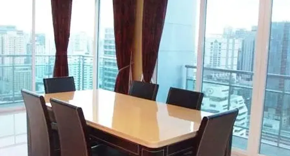 Wohnung zum Kauf und zur Miete mit 4 Zimmer in Watthana, Bangkok