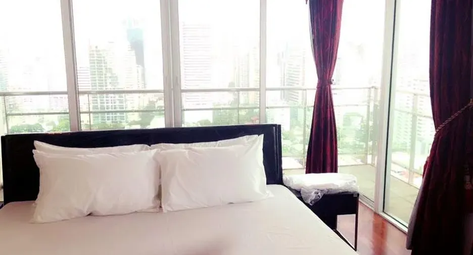 Wohnung zum Kauf und zur Miete mit 4 Zimmer in Watthana, Bangkok