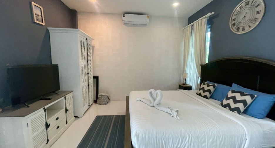 For rent 3 bedrooms villa in Hua Hin, Prachuap Khiri Khan