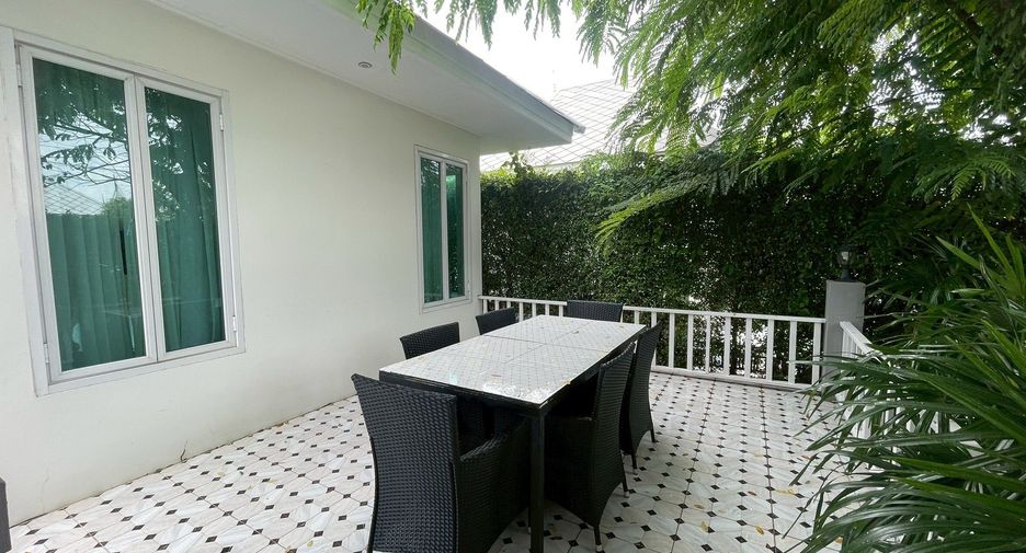 For rent 3 bedrooms villa in Hua Hin, Prachuap Khiri Khan