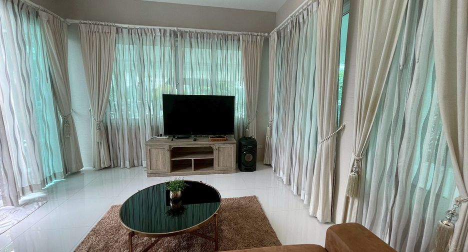 For rent 3 bedrooms villa in Hua Hin, Prachuap Khiri Khan