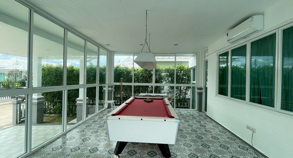 For rent 3 bedrooms villa in Hua Hin, Prachuap Khiri Khan