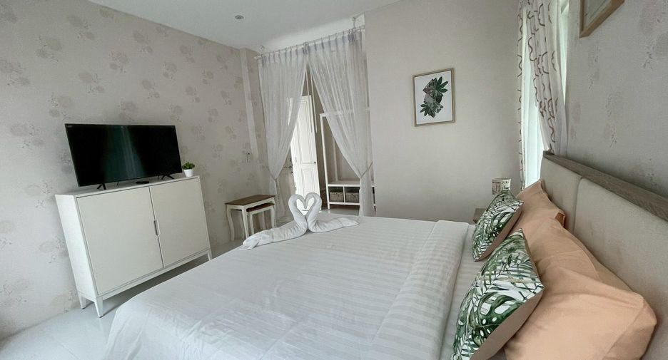 For rent 3 bedrooms villa in Hua Hin, Prachuap Khiri Khan