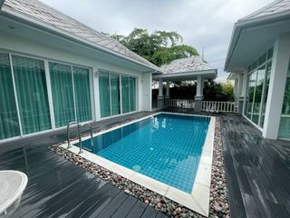 For rent 3 bedrooms villa in Hua Hin, Prachuap Khiri Khan