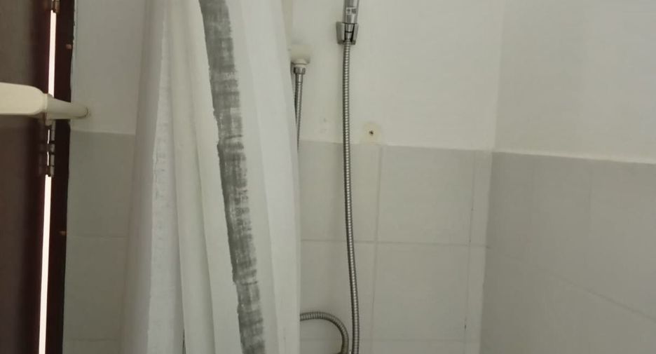 For rent studio condo in Bang Lamung, Chonburi