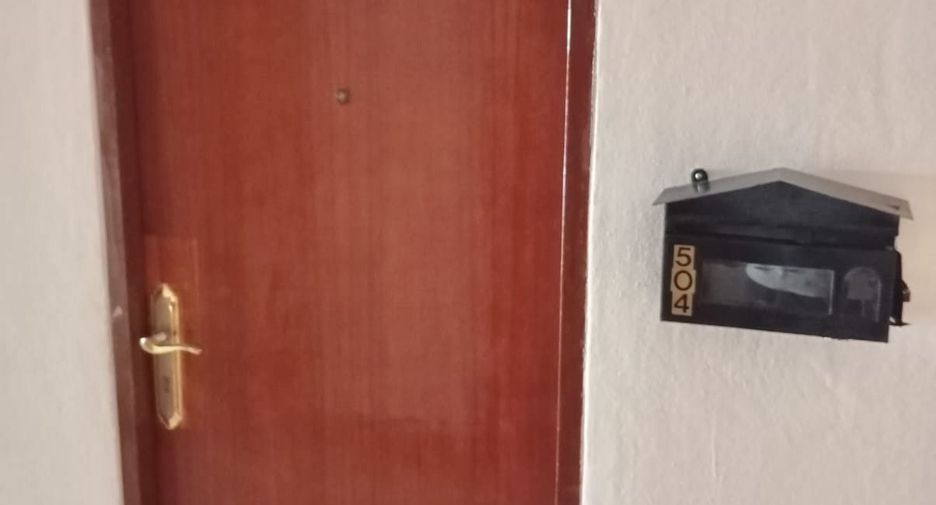 For rent studio condo in Bang Lamung, Chonburi