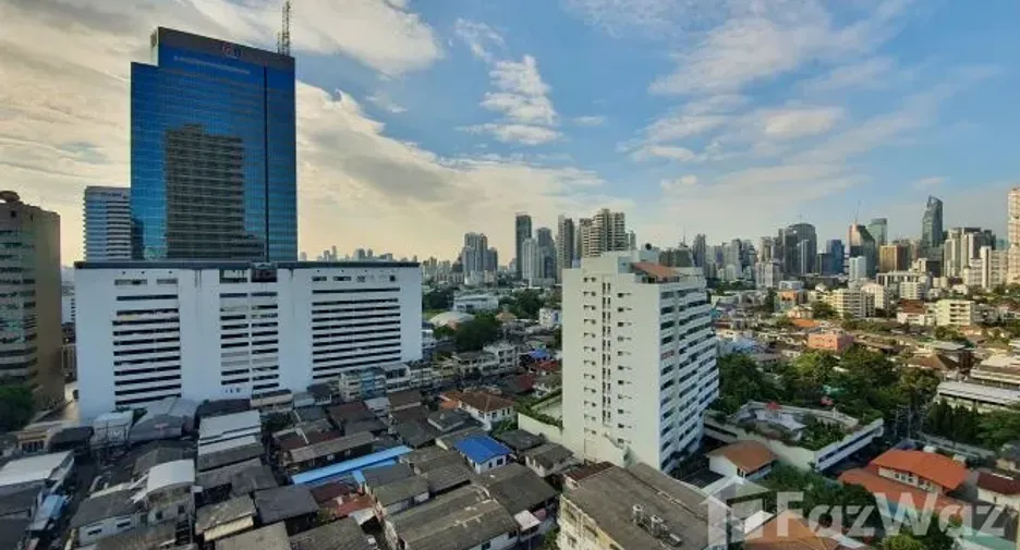 For sale and for rent 2 bedrooms condo in Khlong Toei, Bangkok