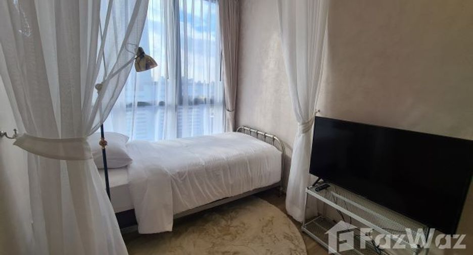 For sale and for rent 2 bedrooms condo in Khlong Toei, Bangkok