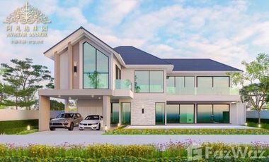 Villa en venta de 5 habitaciones en Hua Hin, Prachuap Khiri Khan