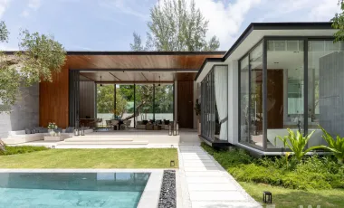 Villa en venta de 5 habitaciones en Kathu, Phuket