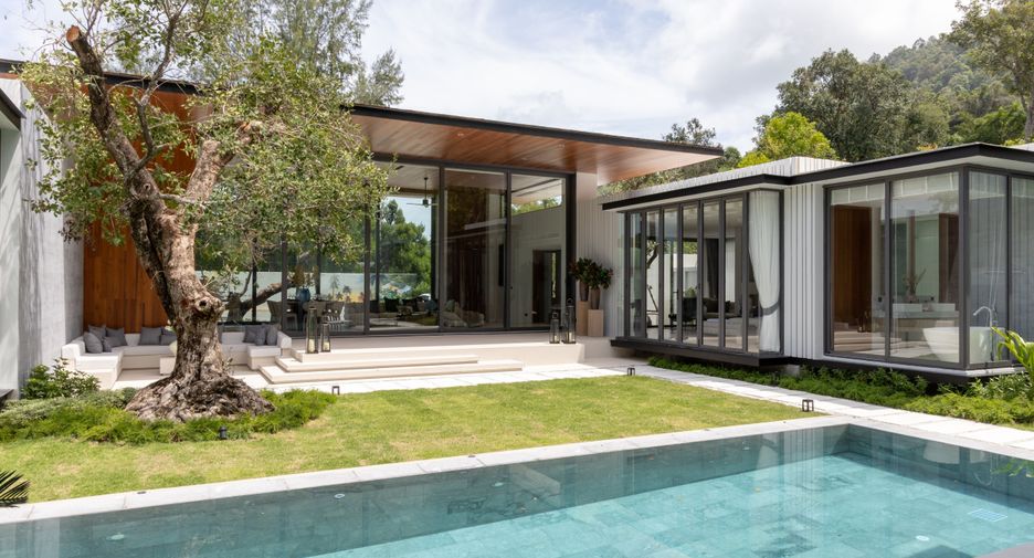 For sale 5 bedrooms villa in Kathu, Phuket