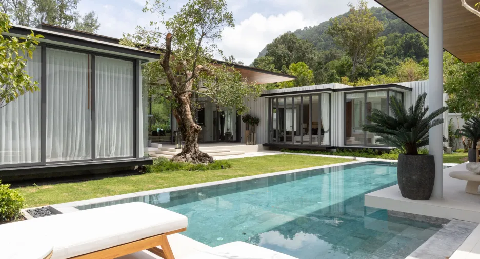 For sale 5 bedrooms villa in Kathu, Phuket