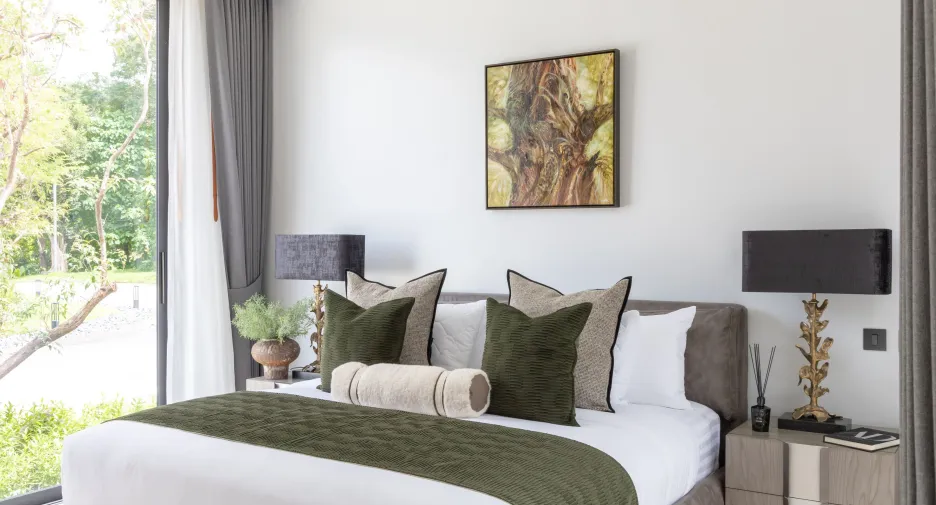For sale 5 bedrooms villa in Kathu, Phuket