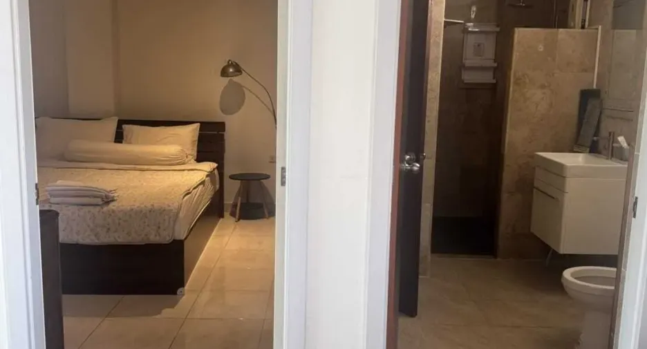 For rent 2 bedrooms condo in Bang Lamung, Chonburi