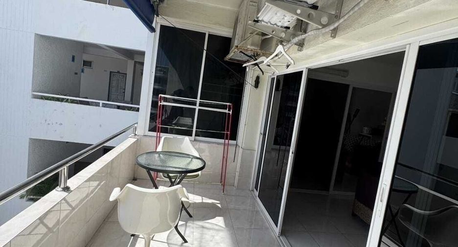 À louer 2 chambres condo à Bang Lamung, Chonburi