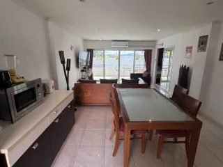 For rent 2 bedrooms condo in Bang Lamung, Chonburi