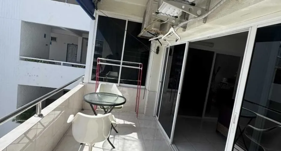 For rent 2 bedrooms condo in Bang Lamung, Chonburi