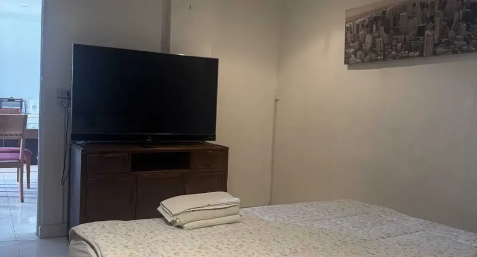 For rent 2 bedrooms condo in Bang Lamung, Chonburi