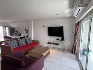 For Rent 2 Bedroom Condo In Bang Lamung, Chonburi